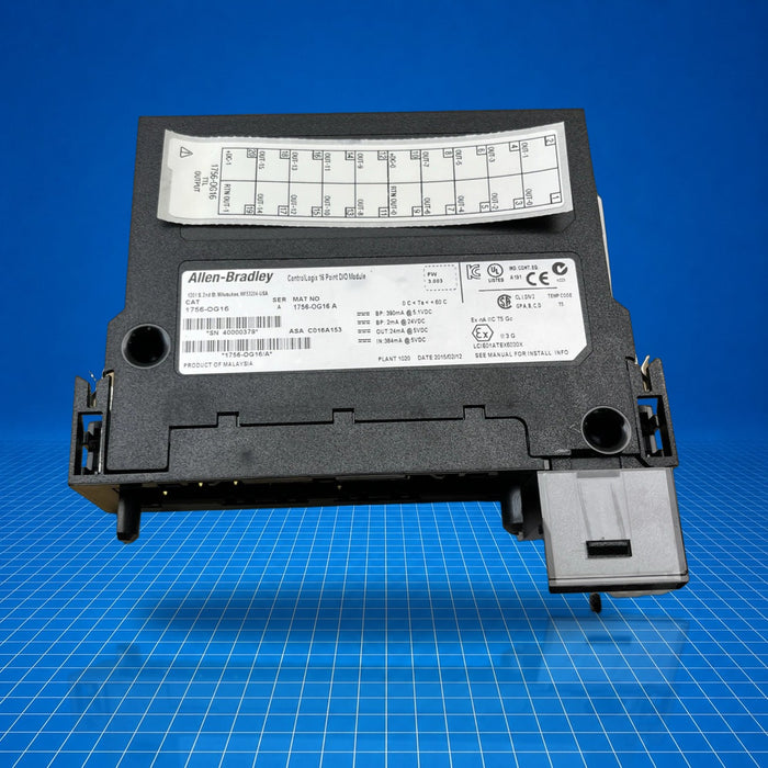 1756-OG16 Allen-Bradley