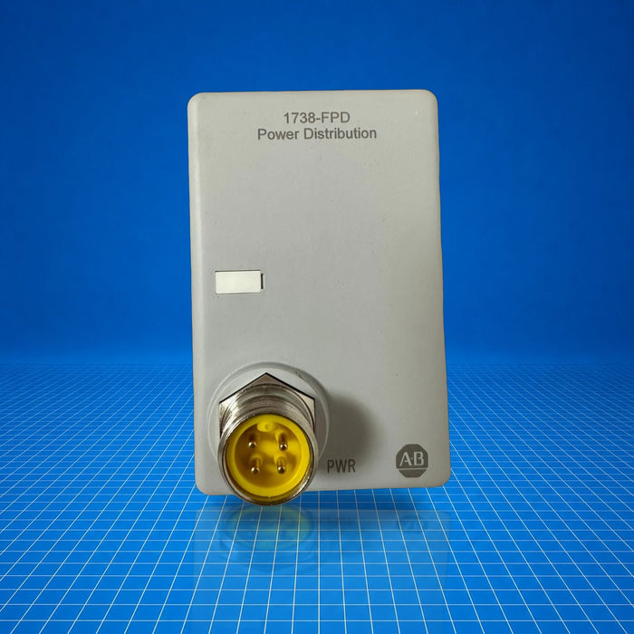 1738-FPD Allen Bradley Distributed IO - product view