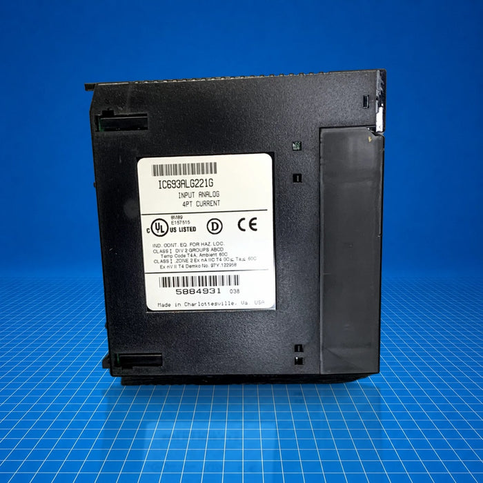 IC693ALG221 GE Fanuc