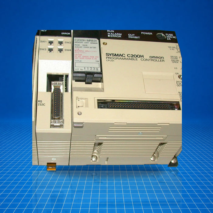 C200H-MR831 Omron