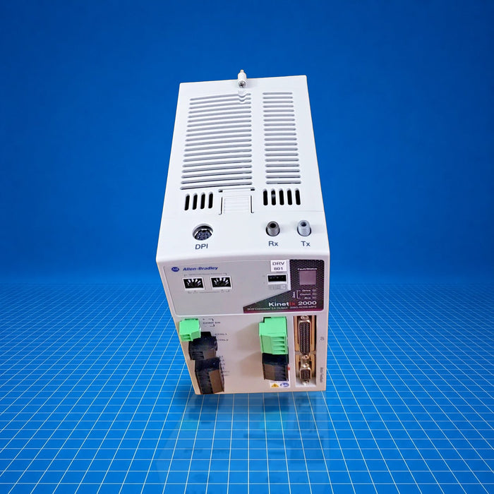 2093-AC05-MP2 Allen Bradley industrial automation part - product view