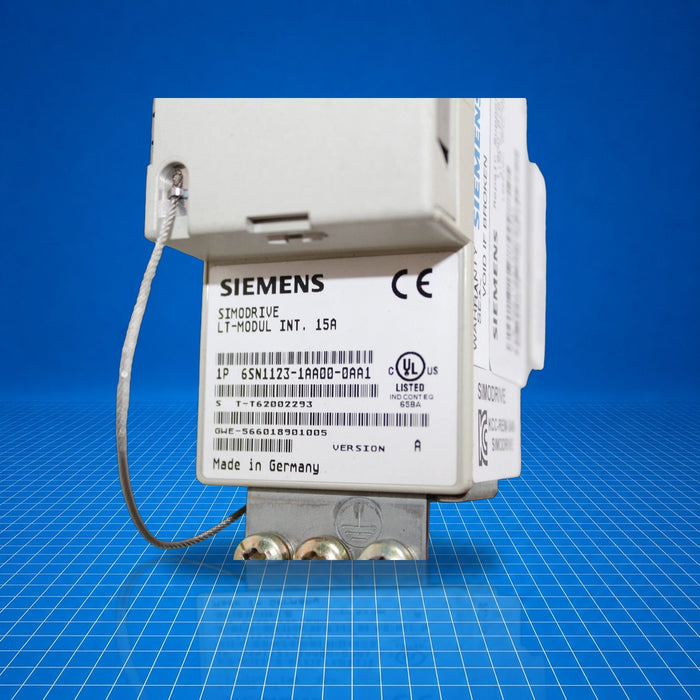 6SN1118-0DJ23-0AA2 Siemens