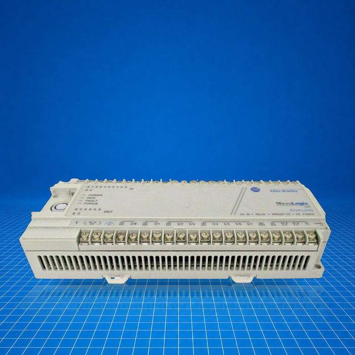 1761-L20BWB-5A Allen-Bradley