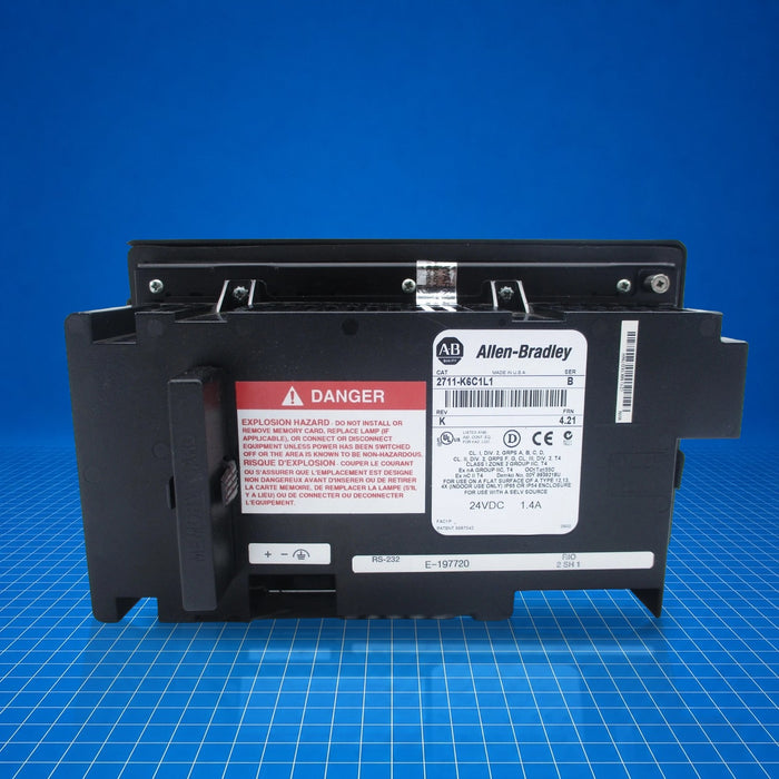 2711-K6C1L1 Allen-Bradley