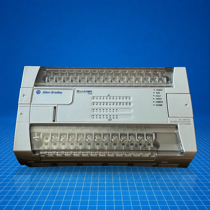 1762-L40BXB Allen Bradley PLC - tested surplus unit
