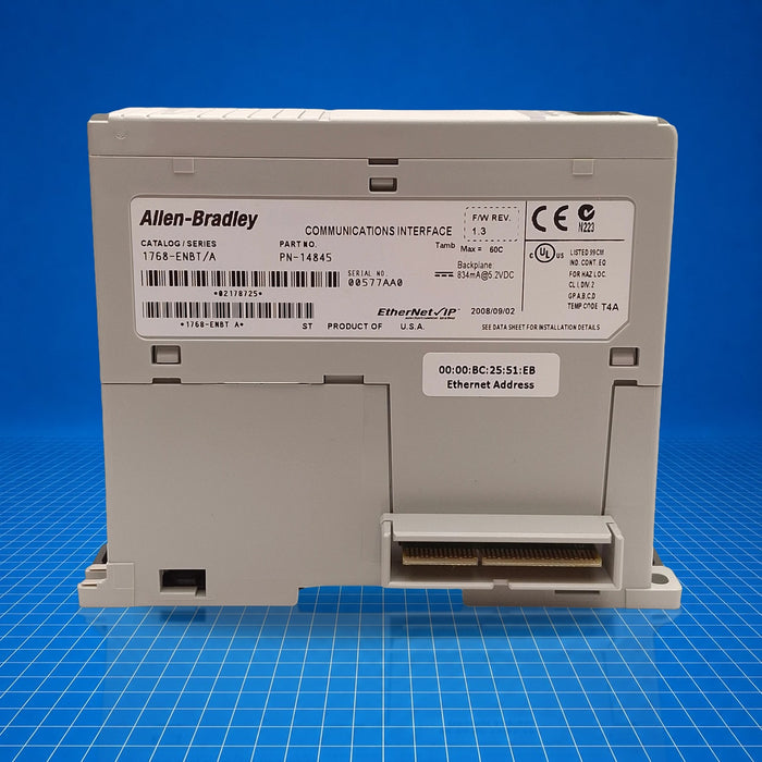 1768-ENBT Allen Bradley PLC