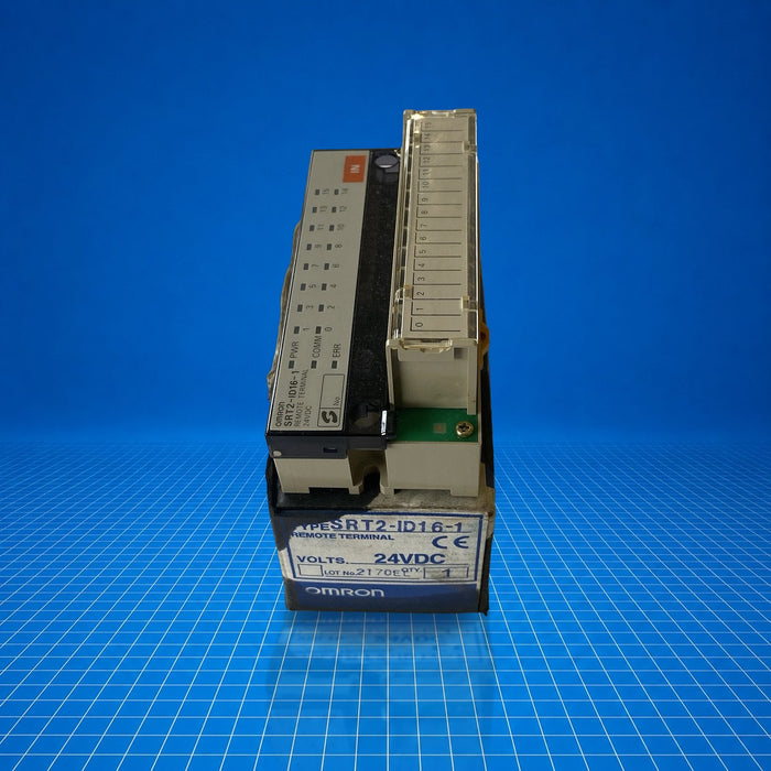 SRT2-ID16-1 Omron industrial automation part - product view