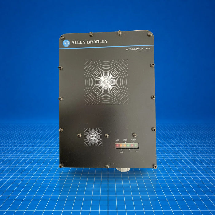 2750-AH Allen Bradley industrial automation part - unit detail