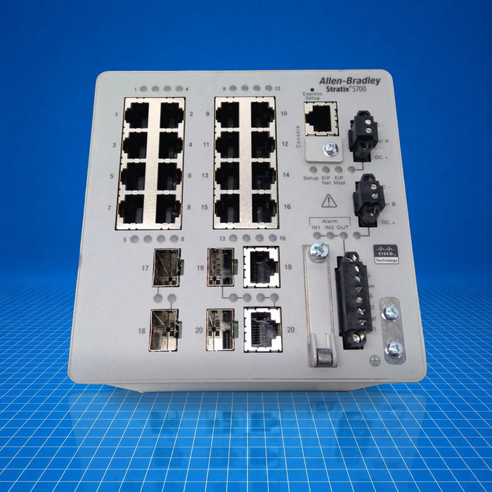 1783-BMS20CA Allen-Bradley