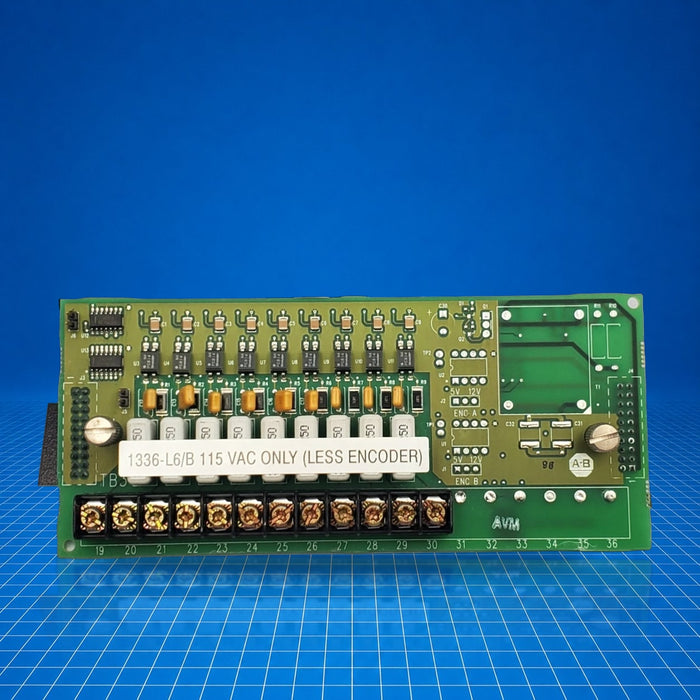 1336-L6 Allen Bradley industrial automation part - product view