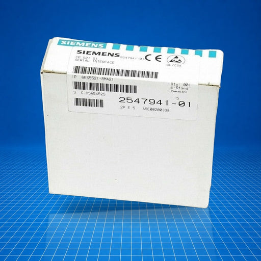 6ES5521-8MA21 Siemens