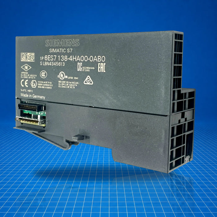 6ES7138-4HA00-0AB0 Siemens