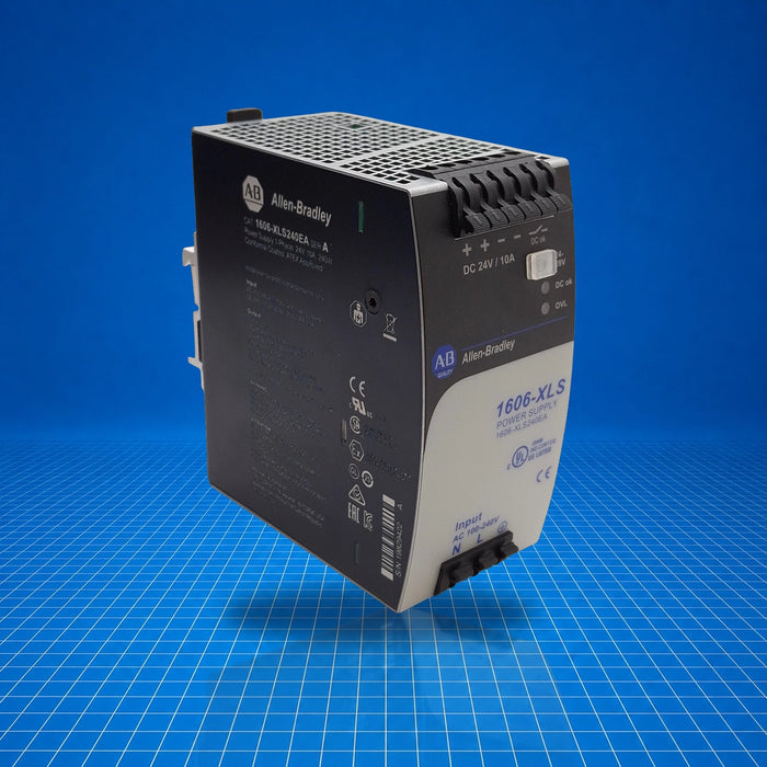 1606-XLS240EA Allen Bradley Power Supply - unit detail
