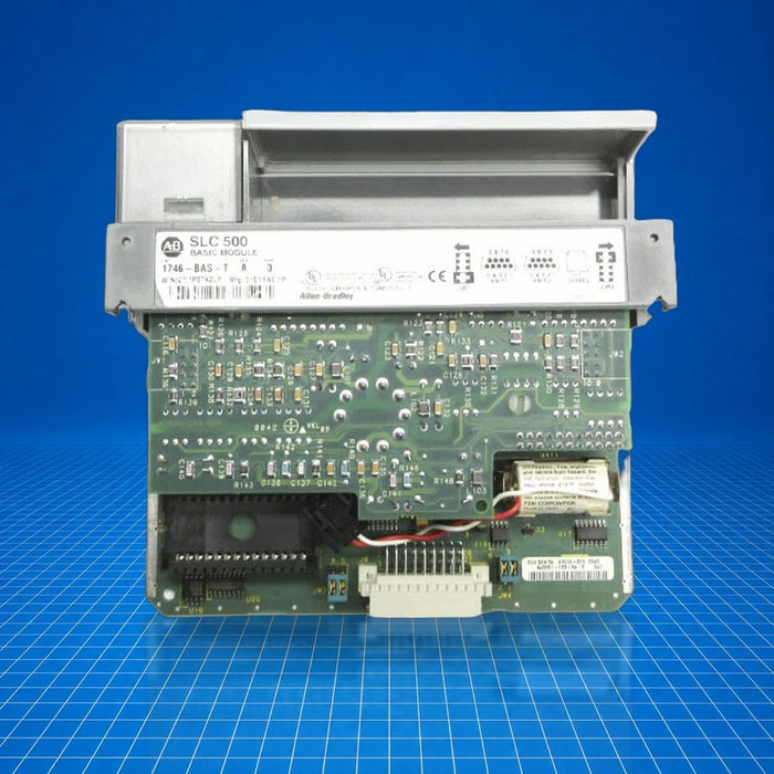 1746-BAS-T Allen Bradley industrial automation part - tested surplus unit