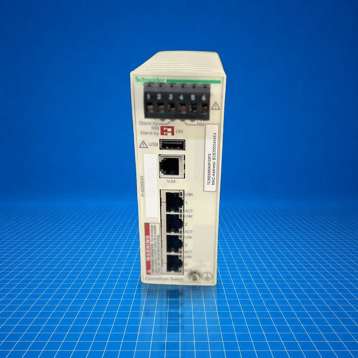 TCSESM043F23F0 Schneider industrial automation part - tested surplus unit