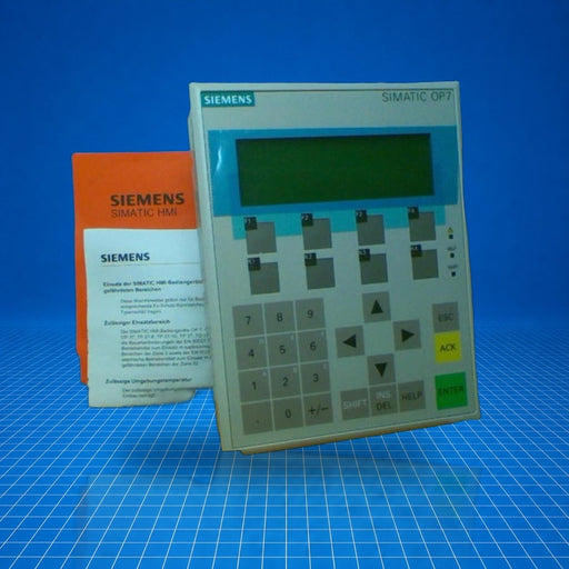 6AV3607-1JC30-0AX2 Siemens