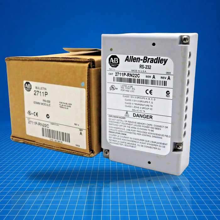 2711P-RN22C Allen-Bradley