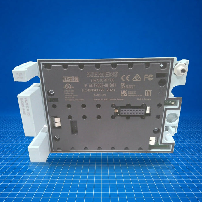 6GT2002-0HD01 Siemens industrial automation part - tested surplus unit