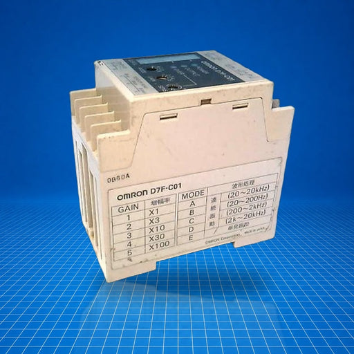 D7F-C01 Omron
