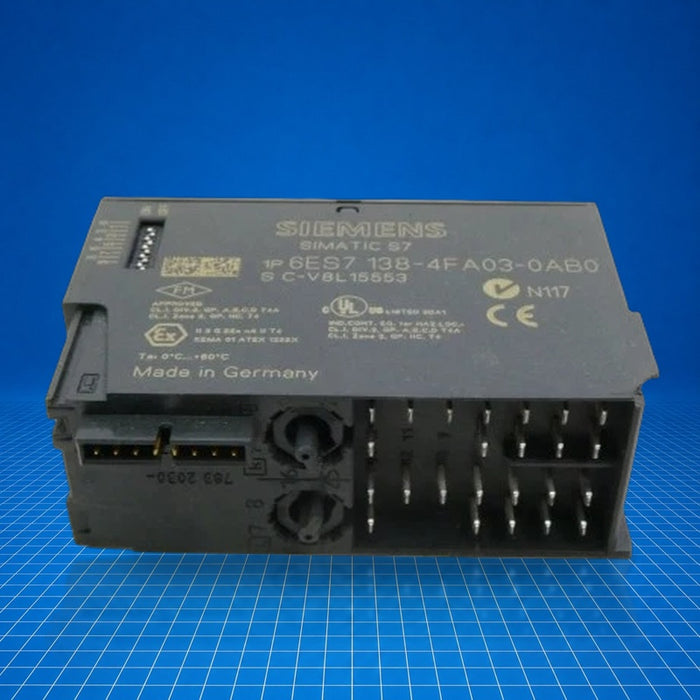 6ES7138-4FA03-0AB0 Siemens