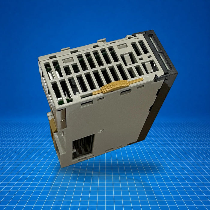CJ1W-CLK23 Omron industrial automation part - part number label view