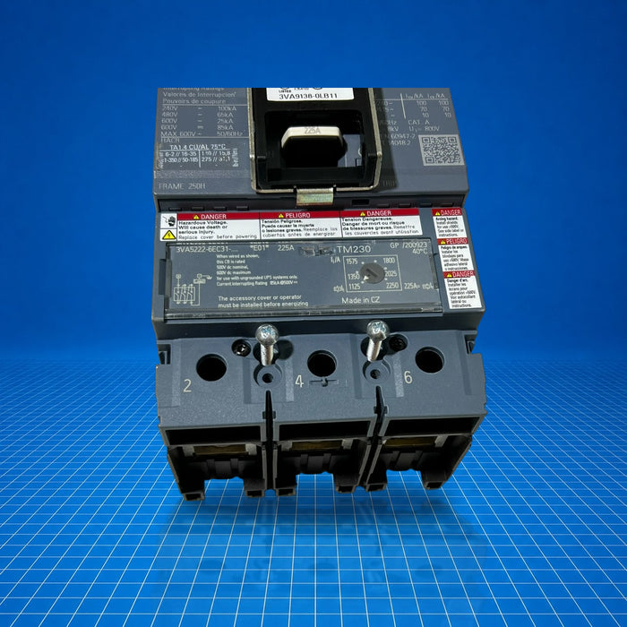 3VA5222-5EC31-0AA0 Siemens
