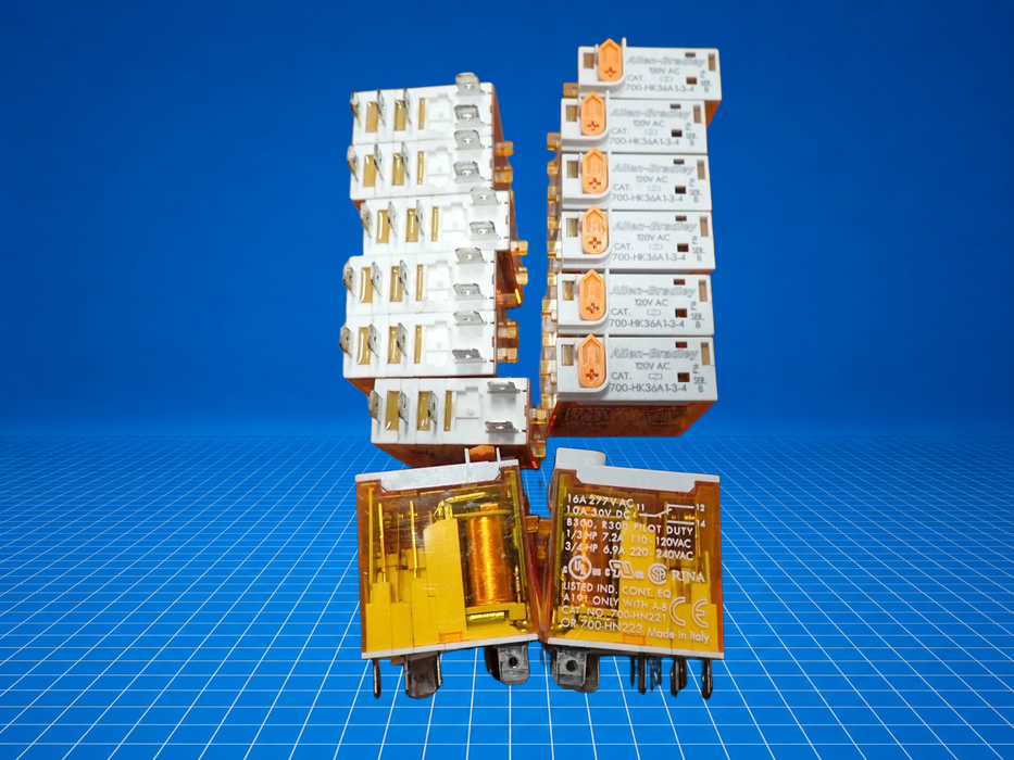 ALLEN BRADLEY 700-HK36A1-3-4