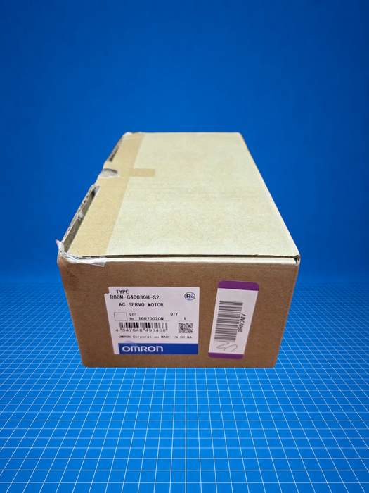 R88M-G40030H-S2 Omron