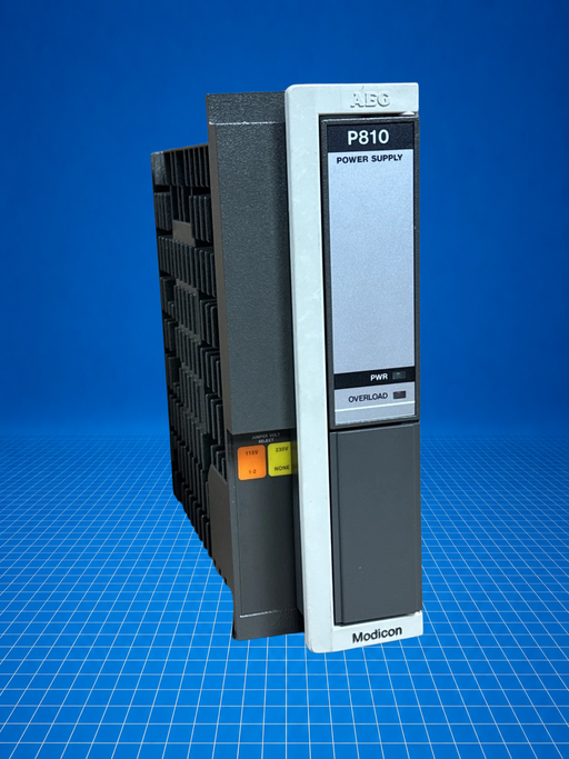P810-000 Schneider industrial automation part - tested surplus unit