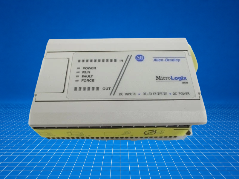 1761-L16BWB Allen Bradley industrial automation part - tested surplus unit