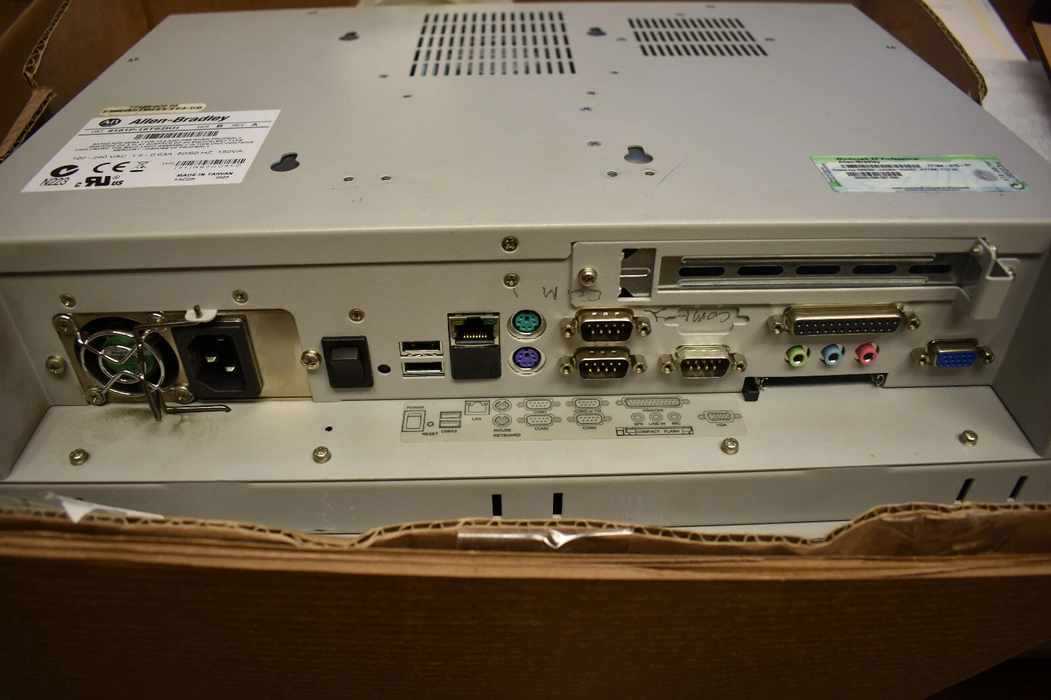 6181P-15TS2KH Allen-Bradley