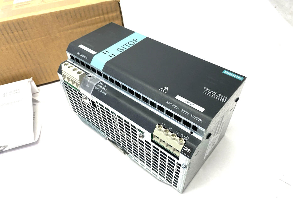 6EP1437-3BA00 Siemens