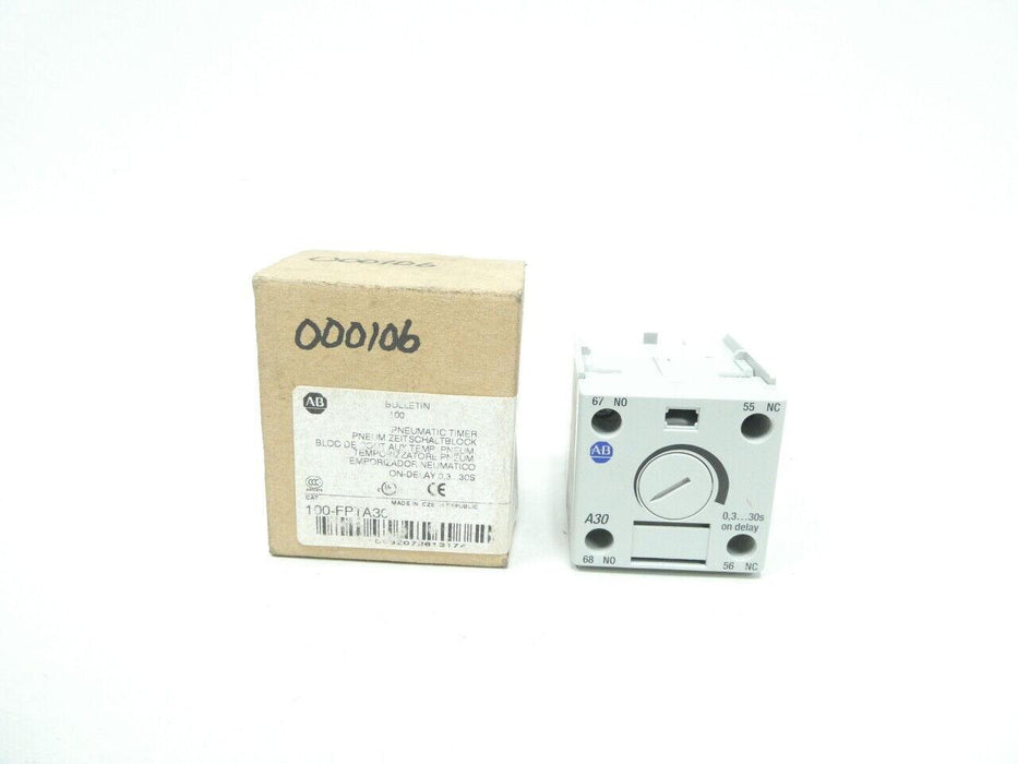 Allen-Bradley 100-FPTA30