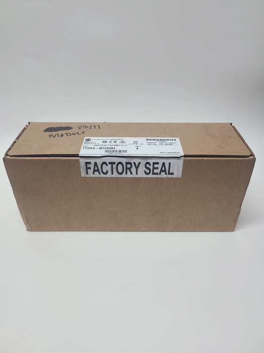 1732ES-IB12XOB4 Allen Bradley industrial automation part - unit detail