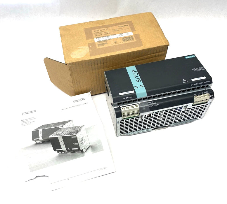 6EP1437-3BA00 Siemens