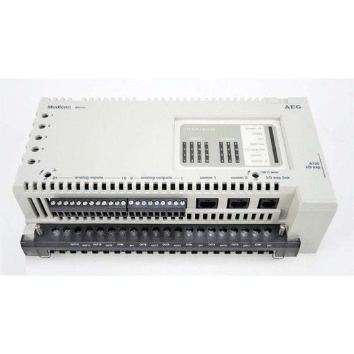 110-CPU-612-03 Schneider-Schneider-Never Used Surplus-PLC Department