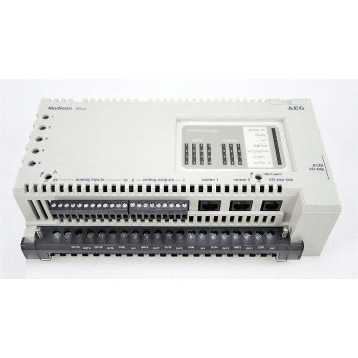 110-CPU-612-03 Schneider-Schneider-Never Used Surplus-PLC Department