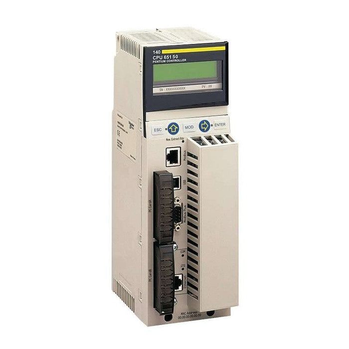 140CPU65150 Schneider-Schneider-Never Used Surplus-PLC Department