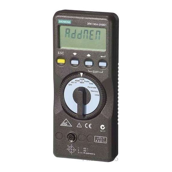 3RK1904-2AB01 Siemens-Siemens-Never Used Surplus-PLC Department