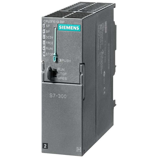6AG1315-2AH14-7AB0 Siemens-Siemens-Never Used Surplus-PLC Department