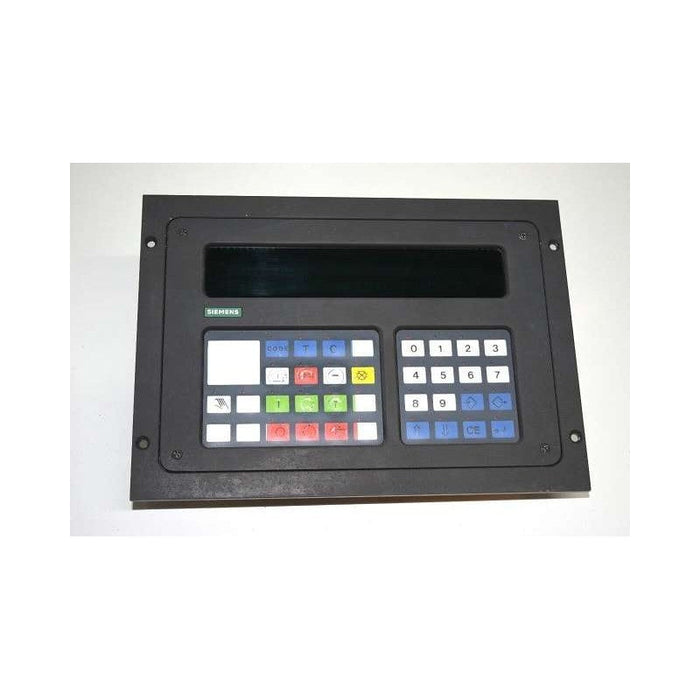 6AV1132-0DA10 Siemens-Siemens-Never Used Surplus-PLC Department