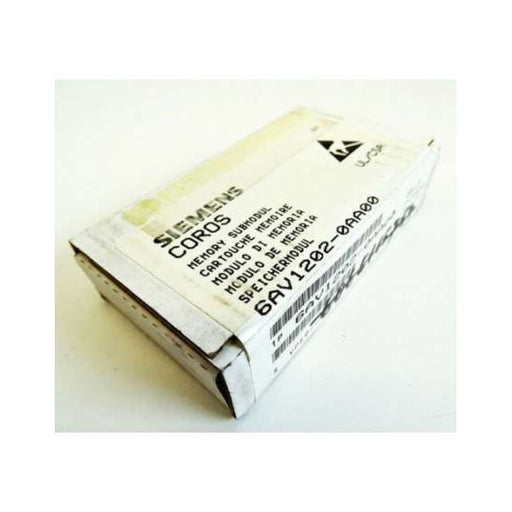 6AV1202-0AA00 Siemens-Siemens-Never Used Surplus-PLC Department
