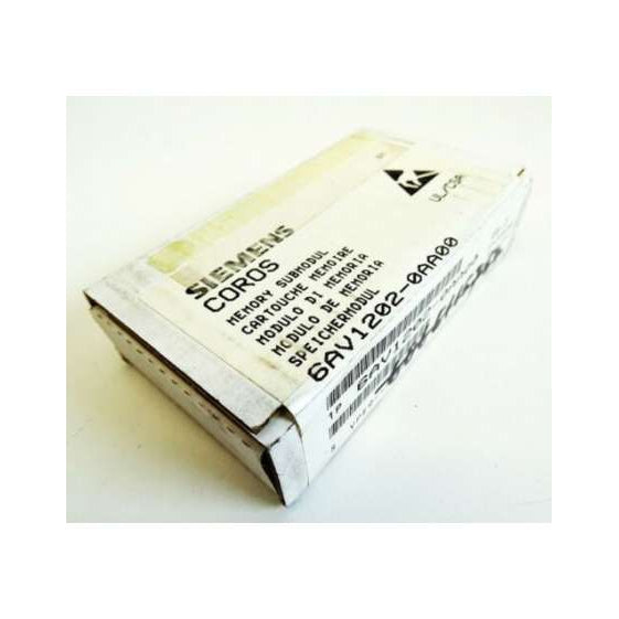 6AV1202-0AA00 Siemens-Siemens-Never Used Surplus-PLC Department