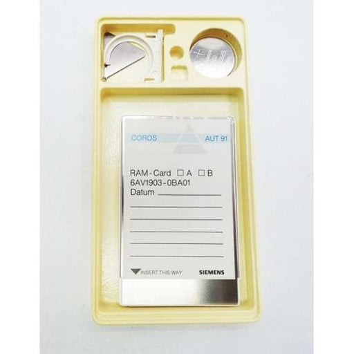 6AV1903-0BA01 Siemens-Siemens-Never Used Surplus-PLC Department