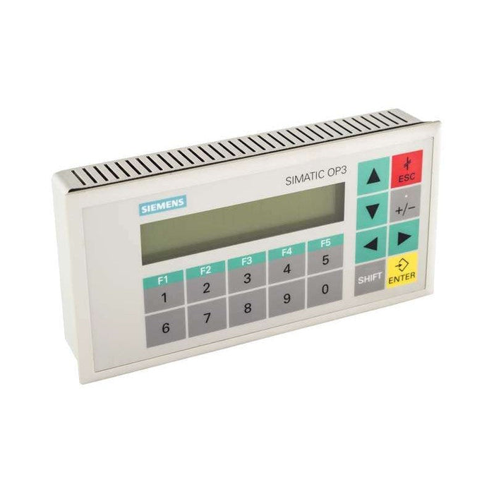 6AV3503-1DB10 Siemens-Siemens-Never Used Surplus-PLC Department