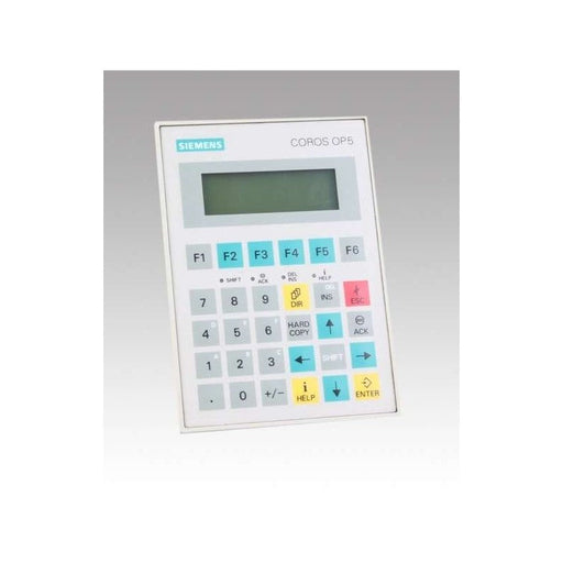 6AV3505-1FB01 Siemens-Siemens-Never Used Surplus-PLC Department