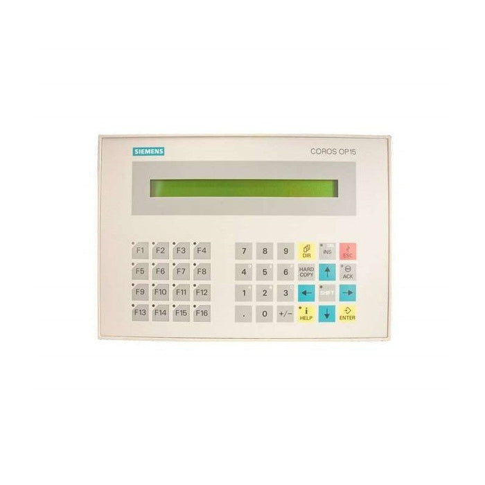 6AV3515-1EB01 Siemens-Siemens-Never Used Surplus-PLC Department