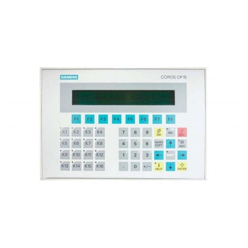 6AV3515-1EB30 Siemens-Siemens-Never Used Surplus-PLC Department