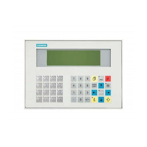 6AV3515-1MA00 Siemens-Siemens-Never Used Surplus-PLC Department