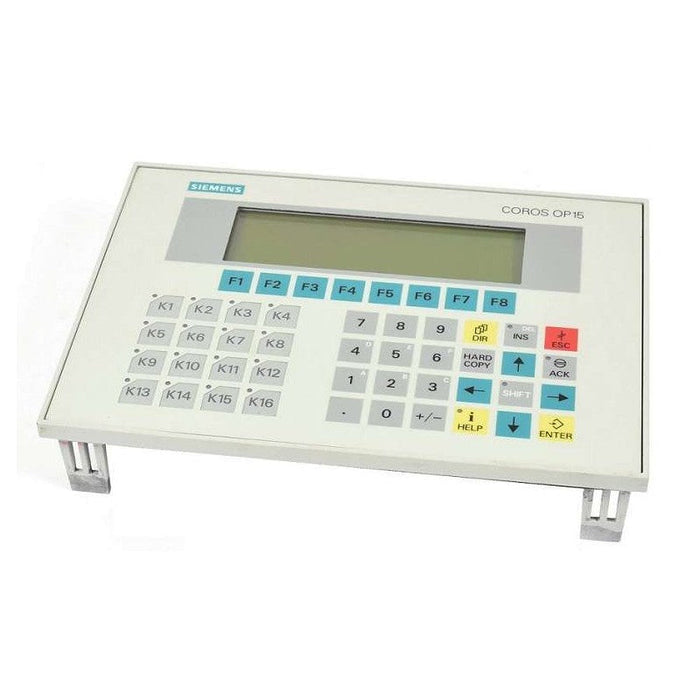 6AV3515-1MA20-1AA0 Siemens-Siemens-Never Used Surplus-PLC Department